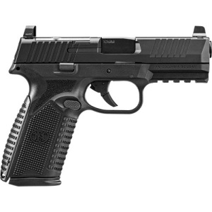 FN 510 MRD Handgun 10mm Auto 10rd Magazine (2) 4.1" Barrel Black