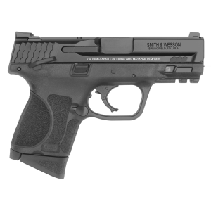S&W M&P 9 M2.0 Subcompact Handgun 9mm Luger 12rd Magazine 3.6" Barrel Thumb safety