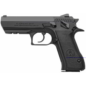 Iwi Us Jericho 941, Iwi J941f9 Jericho 941 9mm 4.4 16r Steel