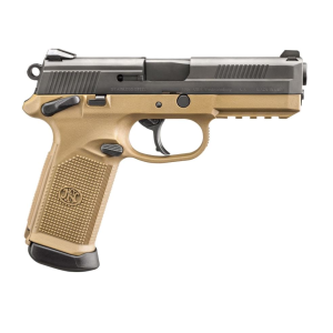Fn Fnx, Fn 66965 Fnx45 45a Usg 10rd Fde/blk