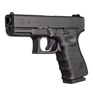 Glock 23 Gen 3 Handgun .40 S&W with Night Sights