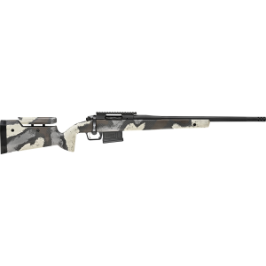 Springfield Armory Model 2020 Waypoint 308 Win Rifle 5rd Magazine 20" Fluted Barrel Camo Adjustable Stock