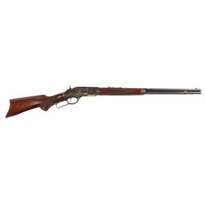 Taylor's & Company 1873 Rifle .357 Magnum Color Case Hardened 24"