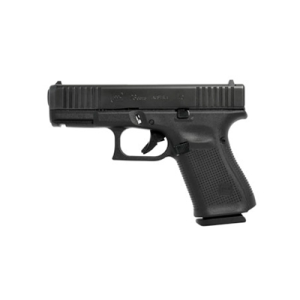 Glock 23 Gen 5 Compact Handgun .40 S&W 10/rd Magazines (3) 4.02" Barrel Black 5.5lb Trigger USA