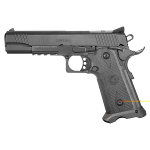 EAA Girsan Witness2311 Handgun 9mm Luger 17rd Magazine 5" Barrel Black Frame Optic Ready