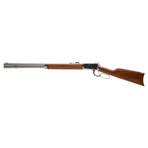 Rossi R92 Rifle 44 Mag 12rd Magazine 24" Barrel Brazilian Stainless Steel Hardwood
