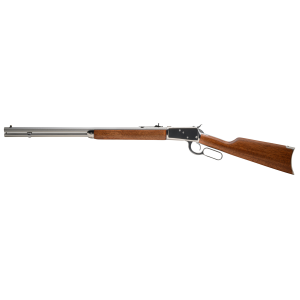 Rossi R92 Rifle 357 Mag 12rd Magazine 24" Barrel Brazilian Stainless Steel Hardwood