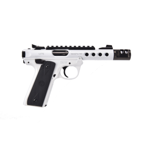 Ruger MkIV 22/45 Lite 22LR Storm Trooper Pistol