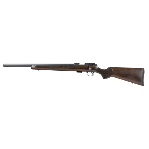 CZ USA 457 Varmint Left-Hand Rifle .22 LR 5rd Magazine 20" Barrel Walnut