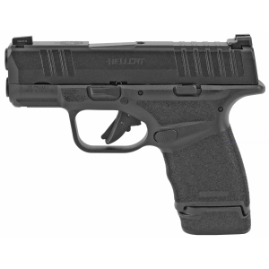 Springfield Hellcat Micro Compact 9mm Luger 11/13rd Magazines 3" Barrel Black