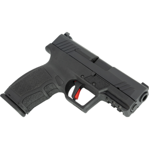 SDS Tisas PX-9 Gen 3 Carry IO Handgun 9mm Luger 15rd Magazines 3.5" Barrel Black