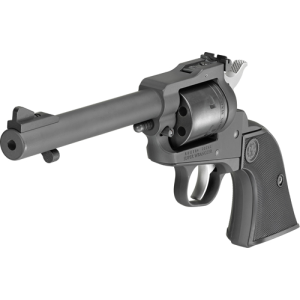 Ruger Super Wrangler Handgun .22 LR/.22 WMR 6rd Capacity 5.5" Barrel Black Cerakote