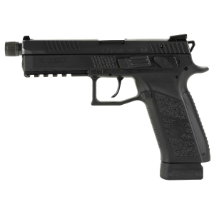 Cz P-09, Cz 89270 P09 9mm Fs Supp Ready Blk 21rd