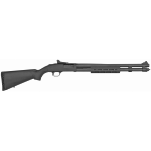 Mossberg 590 M-Lok 12 GA Shotgun 8rd Magazine 3" Chamber 20" Barrel Black