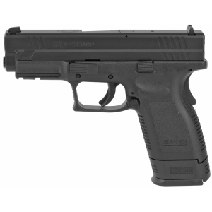 Springfield Armory Xd, Spg Xd9645 Ca 45 4in Cmp Grp Blk