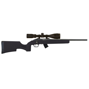 HOWA Howa M1100 22lr Bl/blk 18" Tb