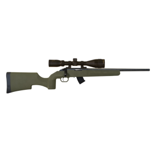 HOWA Howa M1100 22lr Bl/grn 18" Tb