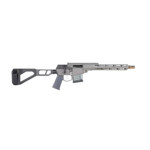 Q Llc Mini Fix, Q Minifix-556-12in-pistol 5.56 12" *brace* Gry