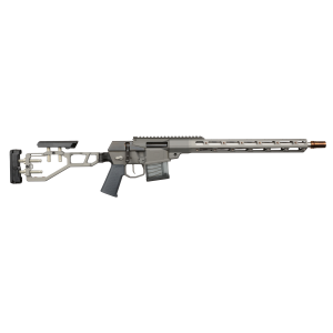 Q LLC Mini Fix 6mm ARC 16" Gray Rifle