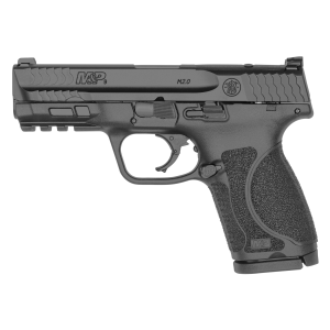 S&w M&p 2.0 9mm 4" 15rd Ns Blk Or