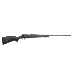Weatherby MK V Weathermark Limited Rifle 6.5 WBY RPM 24" Barrel