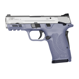 Smith and Wesson M&P9 Shield EZ 9mm Orchid/SS