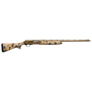 Browning A5 Wicked Wings Vintage Tan 16 Gauge Shotgun 26"