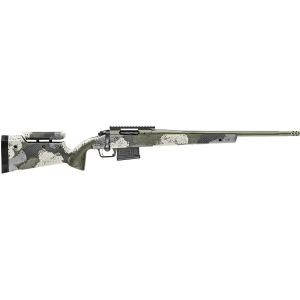 Springfield Armory Model 2020 Waypoint 308 Win Rifle 5rd Magazine 20" Fluted Barrel Evergreen Camo