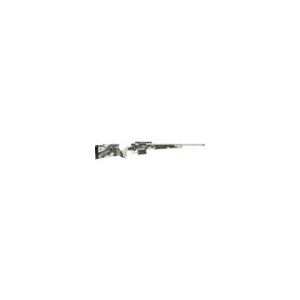 Springfield Armory Model 2020 Waypoint 6mm Creedmoor Rifle 5rd Magazine 20" Fluted Barrel Camo Adjustable Stock