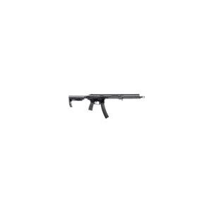 Patriot Ordnance Factory Phoenix Rifle 9mm 35rd Magazine 16.5" Barrel Black with MLOK Rail