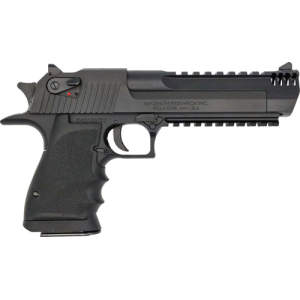 Magnum Research Desert Eagle, Mag De44l6imb Markxix 44mg 6 Mb Blk