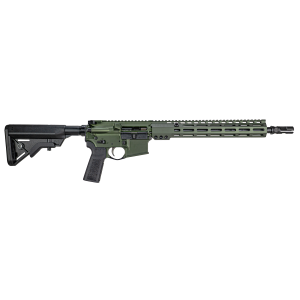 Sons Of Liberty Gun Works M4 5.56 13.9" Ranger Green