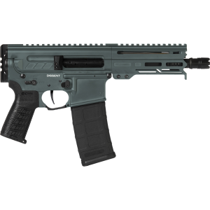 Cmmg Dissent, Cmmg 30a0e33cg Dissent Mk4 300blk 6.5 30r Grn