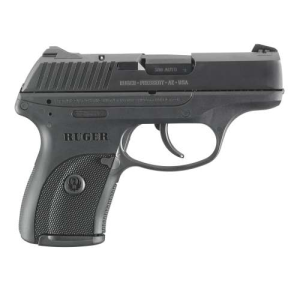 Ruger Lc380 380acp Bl/poly 7+1 Fs Ca