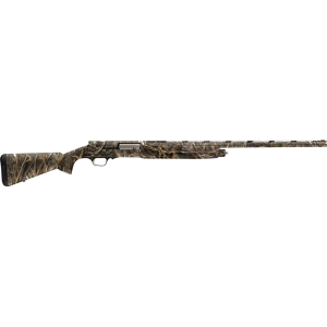 Browning A5 Semi-Auto Shotgun 12 Gauge 26" Camo