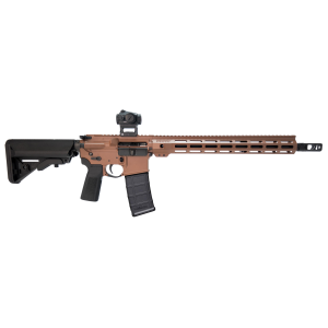 Bushmaster Bravo Zulu 5.56 NATO 16" Rifle with 30-Round Capacity