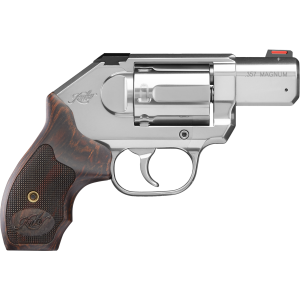 Kimber K6s DCR Deluxe .357 Magnum Revolver - 6 Round Capacity