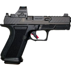 Shadow Systems War Poet Mr920 - Elite Unthreaded Holosun 507c