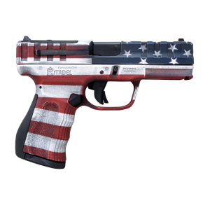Citadel Centurion 9mm Handgun - 4" Barrel, 14+1 Capacity