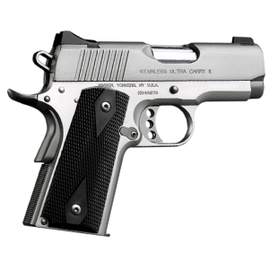 Kimber Stainless Ultra Carry II .45 ACP Handgun