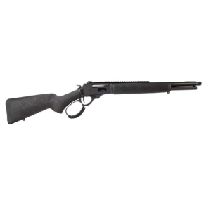 Rossi R95 Triple Black .444 Marlin Rifle with Wood Stock
