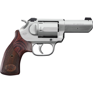 Kimber K6s 357 Magnum 3" Stainless 6rd DASA Handgun