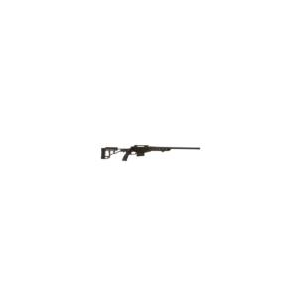 Howa M1500 TSP X Rifle 6.5 Creedmoor 10rd Magazine 24" Threaded Barrel Folding Precision Chassis Black