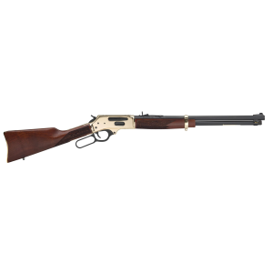 Henry Repeating Arms Lever Act Sidegate 360bh Brass