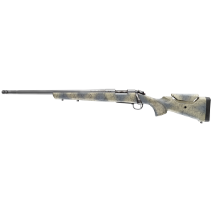 Bergara B-14 Wilderness Sierra Left Hand Rifle 7 PRC 22" Barrel