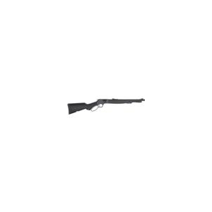 Henry Big Boy X ModelRifle .357 Mag/.38 Spl 7rd Capacity 17.4" Threaded Barrel Synthetic Stock Fiber Sights