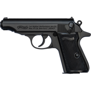 Walther PP 380 ACP 3.9" Handgun - 7rd Magazine