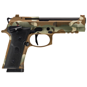 Beretta Usa 92xi, Ber Spec0733a15 92xi Sao 9m 4.7 15r Multicam