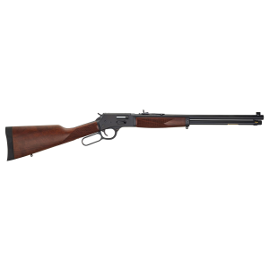 Henry Big Boy Steel Side Gate .357 Mag/.38 Special Rifle 10rd Magazine 20" Barrel Walnut