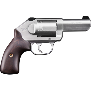 Kimber K6s Stainless .357 Magnum 3" Revolver
